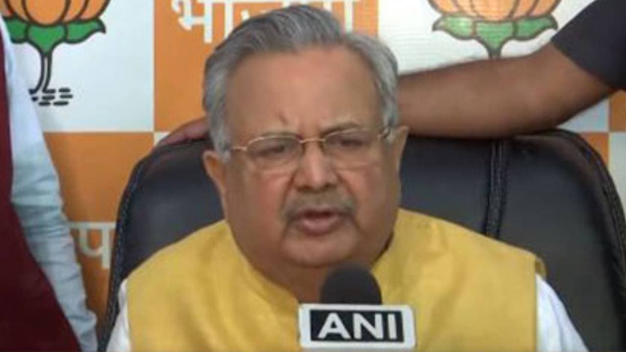 "BJP Will Form Govt In Madhya Pradesh, Chhattisagarh, And Rajasthan", Says Raman Singh