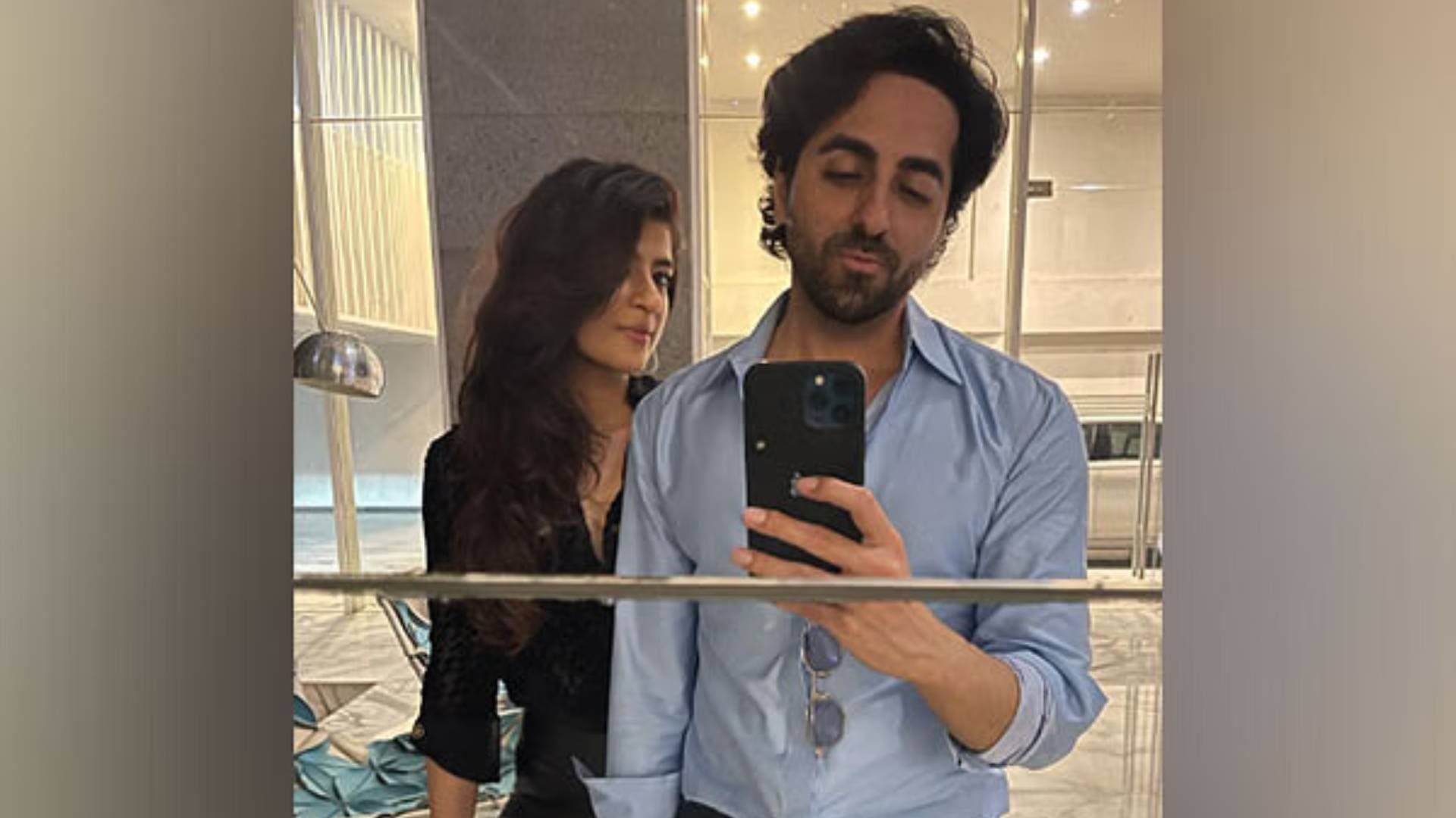 Ayushmann Khurrana hails his wife Tahira Kashyap for her unwavering spirit on World Cancer Day