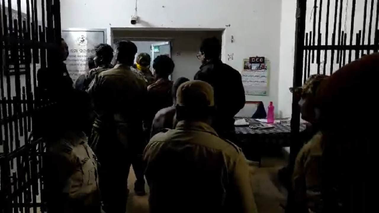 Fake Arrests Made During Combing Operation at Kuldiha! 