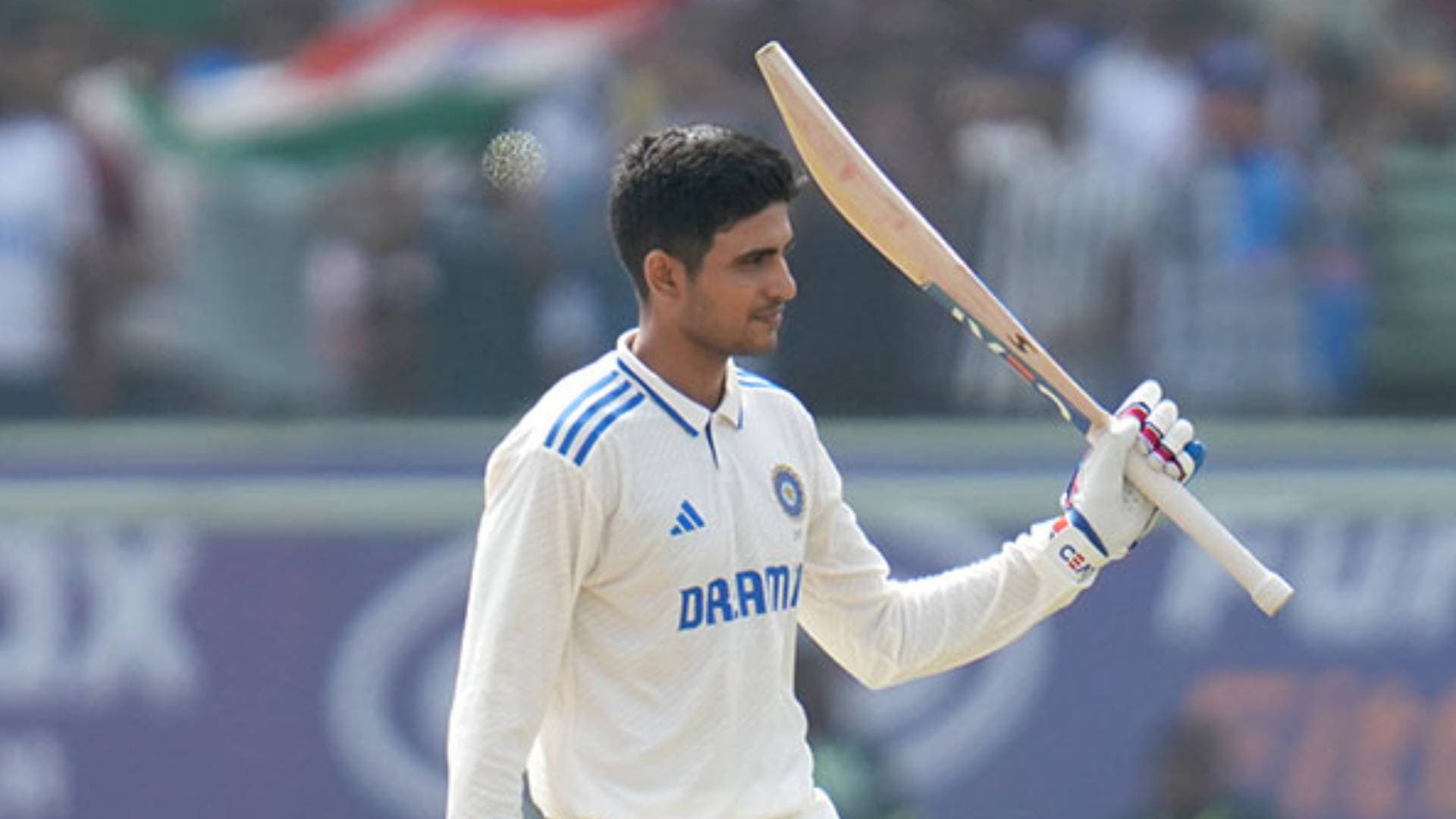 Gill's Third Test Ton Puts India In Firm Control In 2nd Test Against England (Day 3, Tea)