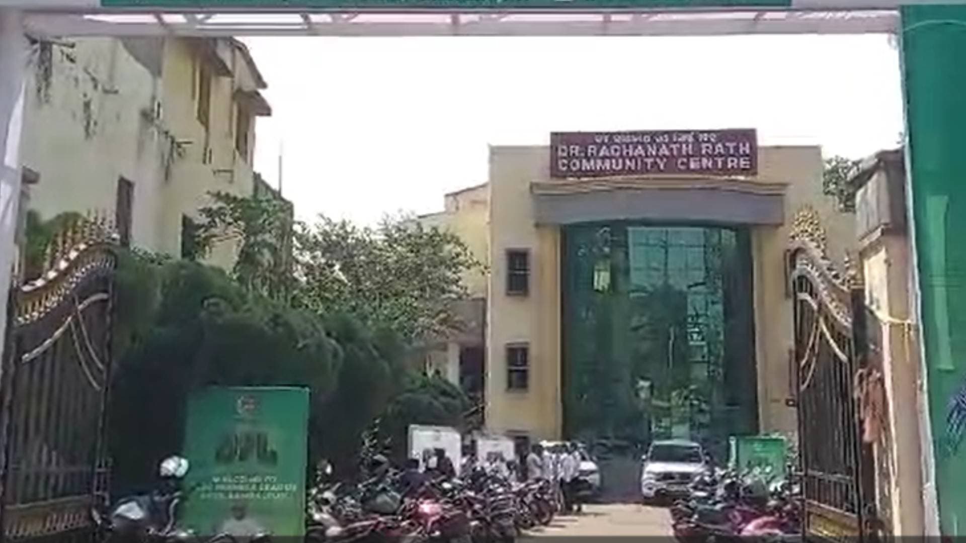 Police Pick Up Corex Mafia From BJD Meeting Venue In Sambalpur 