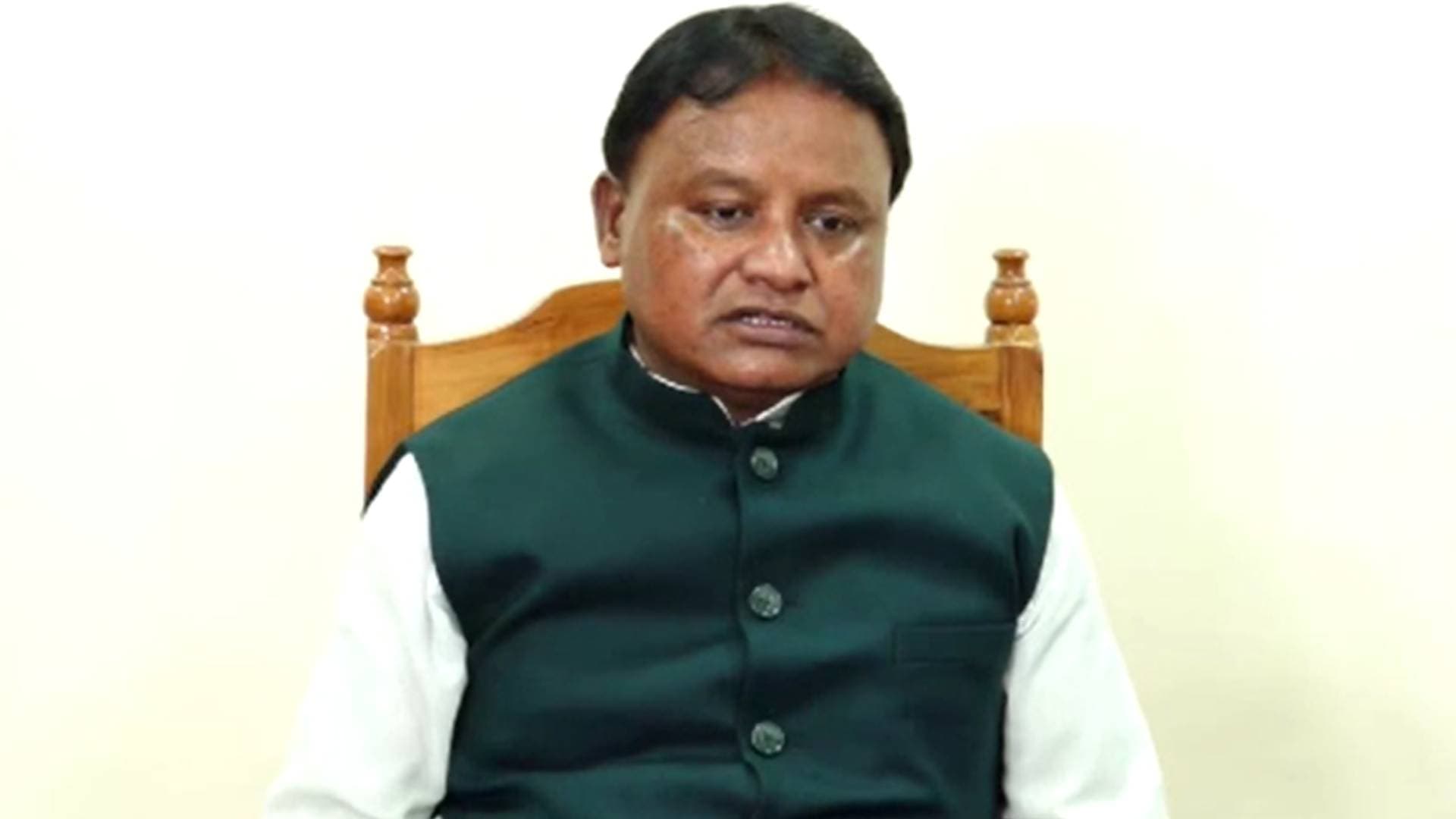 Huge Change Will Happen In Odisha Politics Next Two Weeks: Mohan Majhi 
