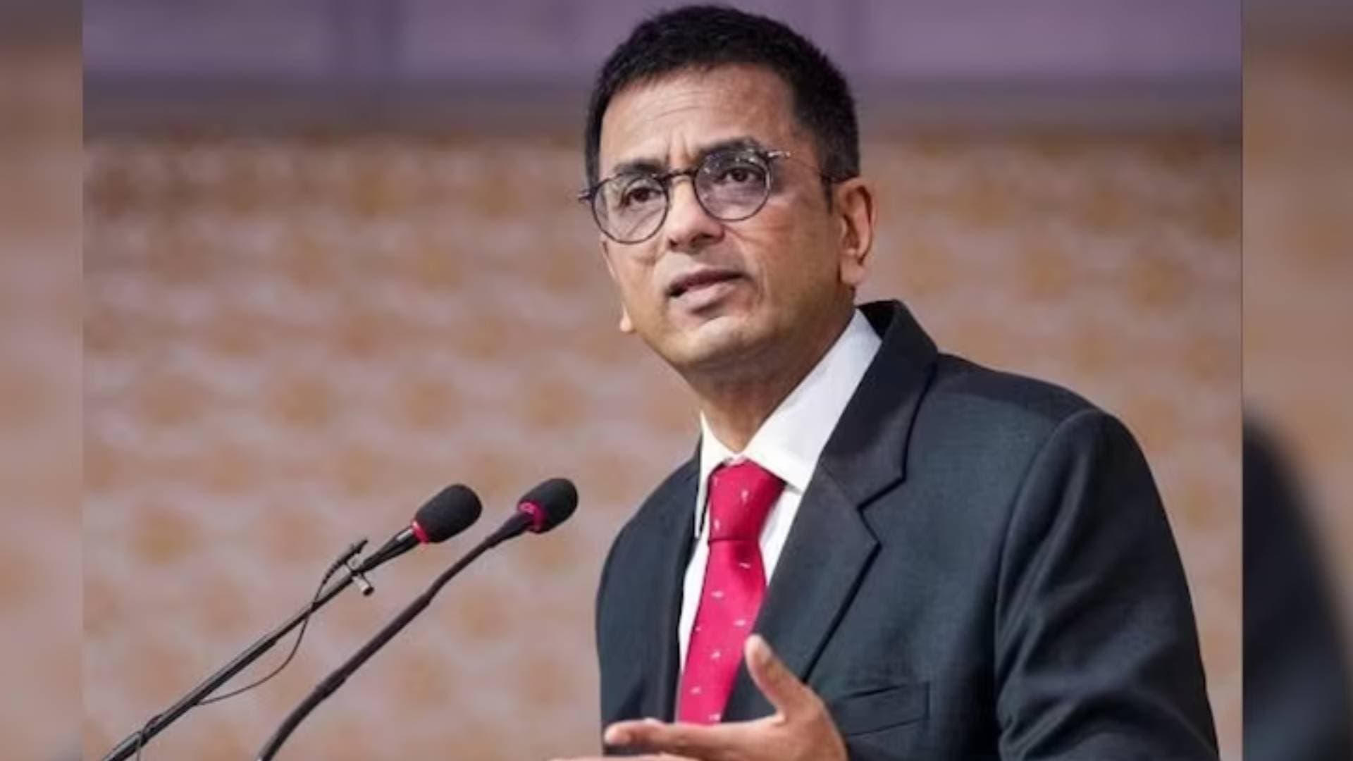 CJI Says Supreme Court Using Technology To Bring Courtrooms Closer To People
