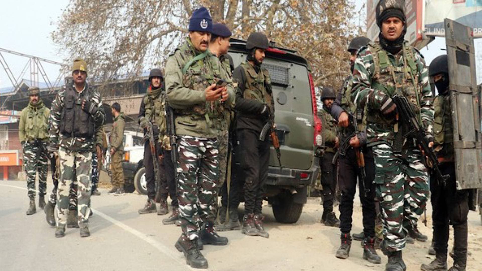 Centre Extends AFSPA In 8 Districts, 21 Police Stations Of Nagaland For 6 Months
