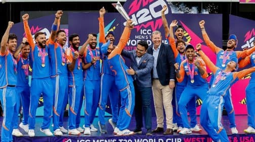 Team India Stuck In Barbados Lockdown As Hurricane Beryl Shuts Airport
