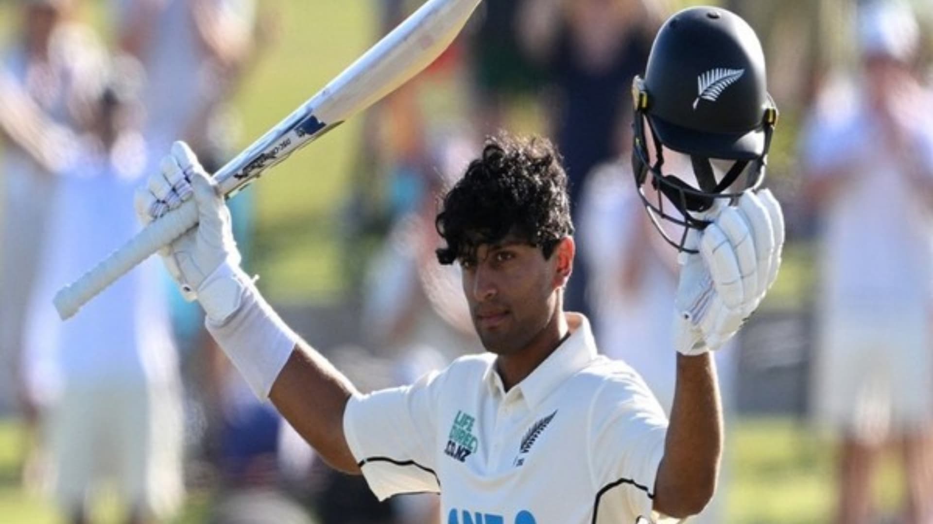 Rachin Ravindra Breaks 25-Year-Old New Zealand Batting Record During First Test Against South Africa