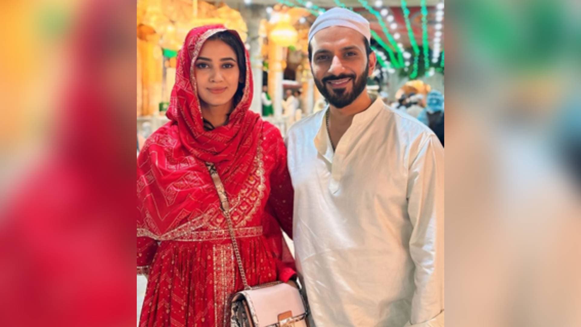 Ali Merchant talks about organising iftaar at Ajmer Sharif Dargah for 100 people
