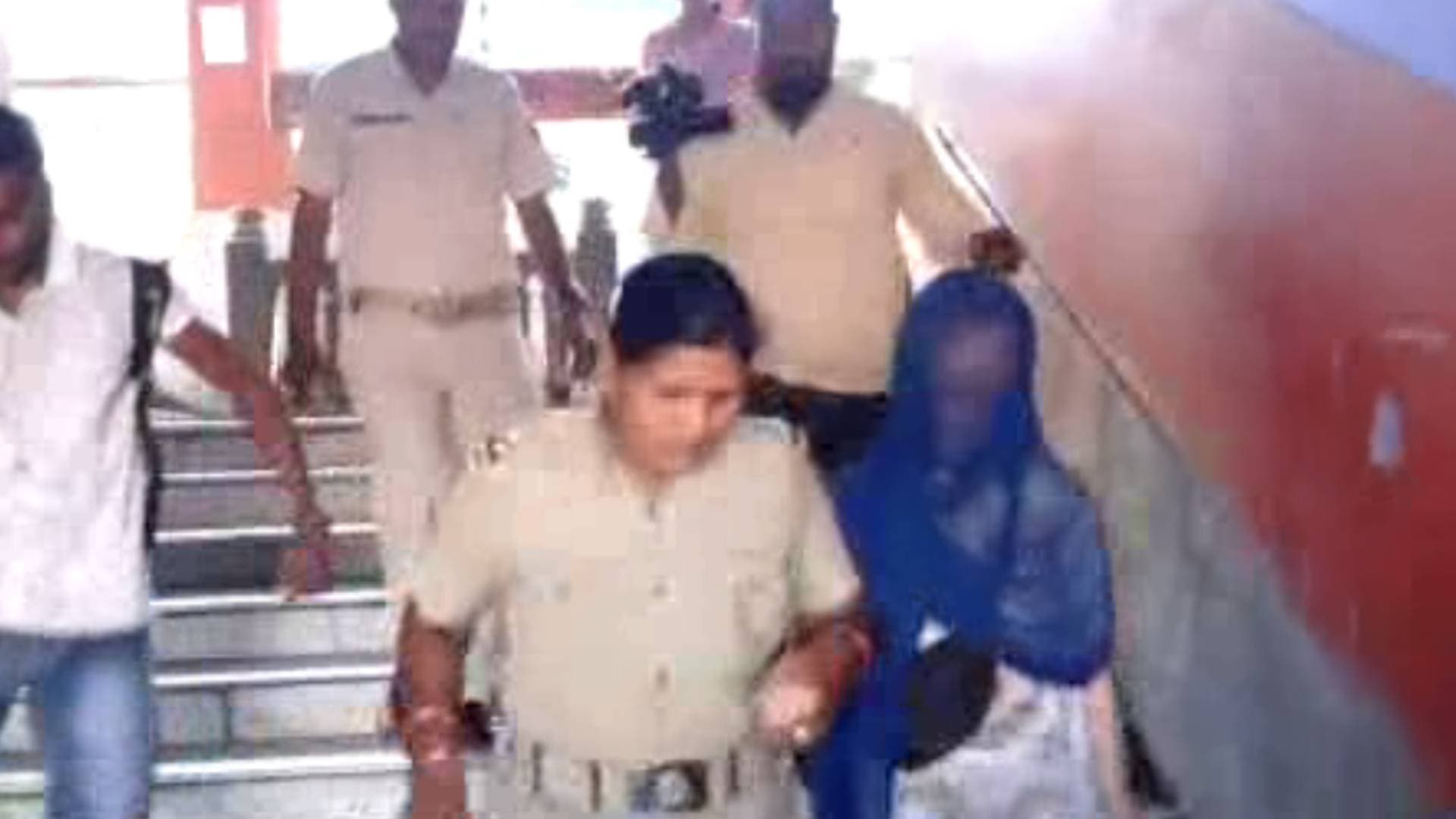 Foreigner Enters Into Puri Shreemandir, Detained 