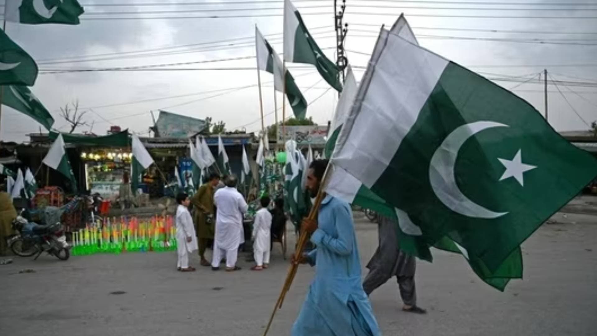 General Elections To Be Held In Pakistan On February 11 Next Year