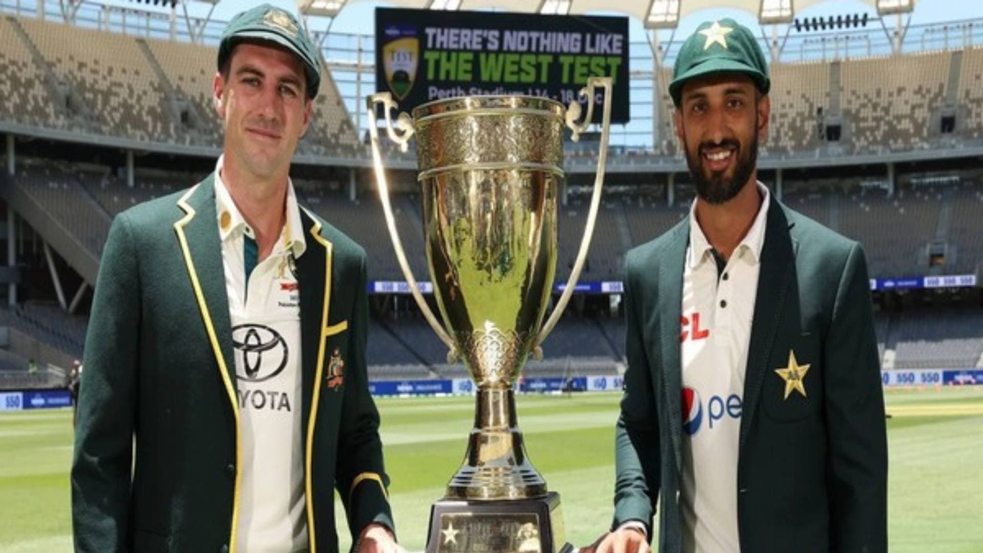 Australia Name Playing XI For 1st Test Against Pakistan In Perth