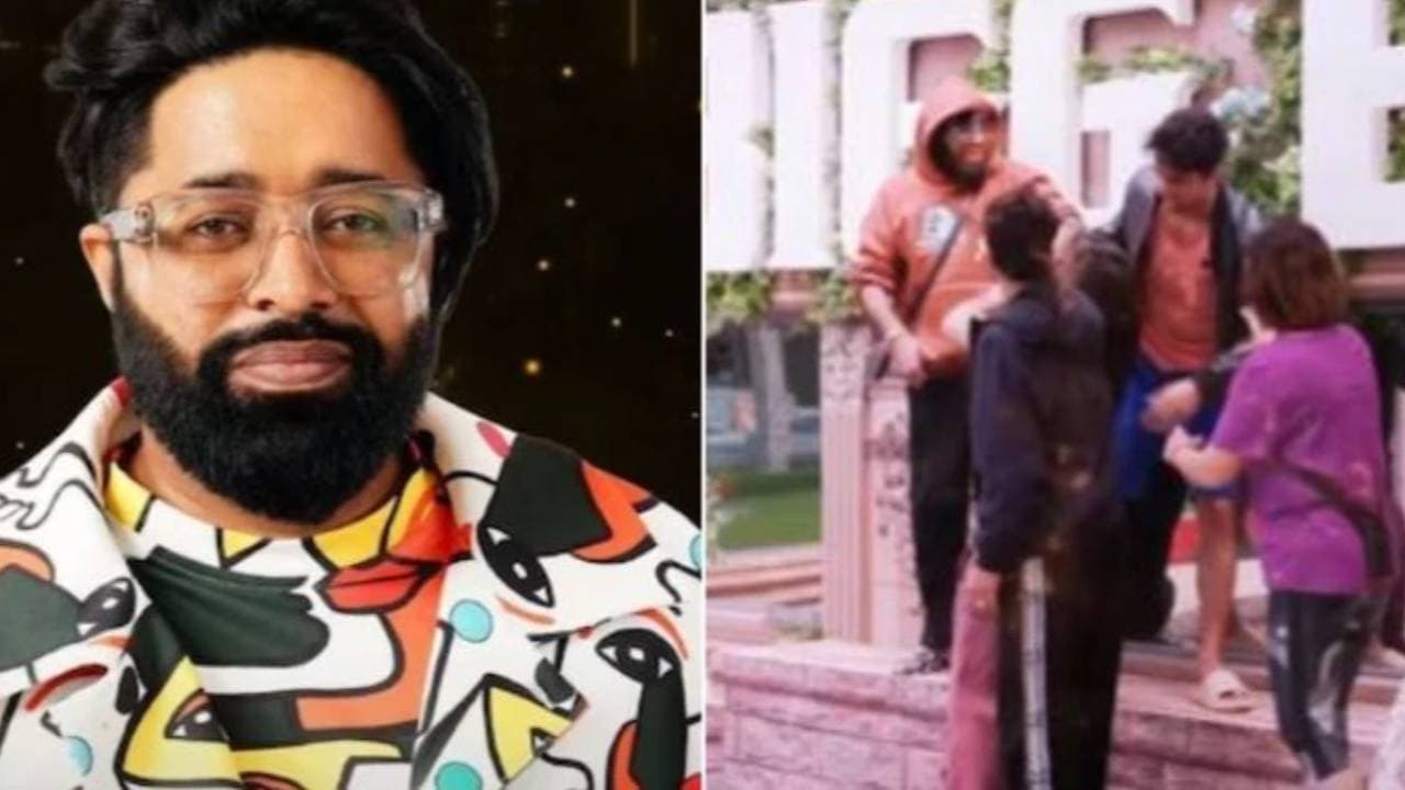 ‘A Normal Push’: Tehelka On Being Kicked Out Of ‘BB 17’