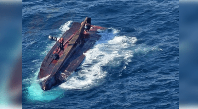 Seven Missing After Fishing Boat Capsizes In South Korea