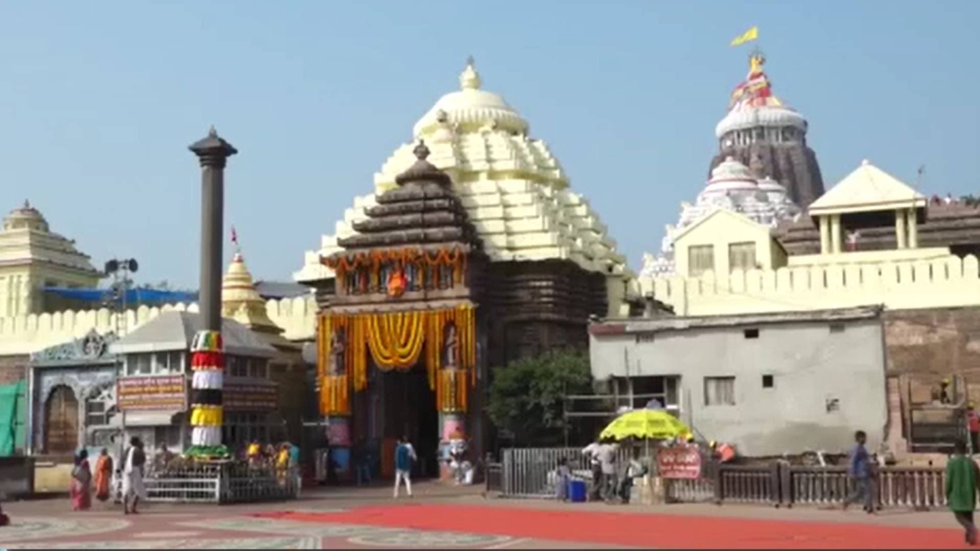 Ratna Bhandar Laser Scanning Report To Be Presented In Shrimandir Management Committee Meeting Today