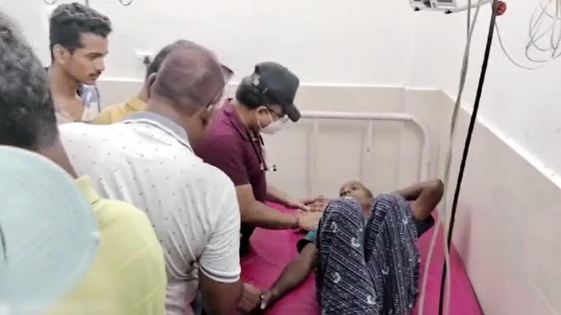 Anti-Rabies Injection Given To Patient To Cure Fever In Bhadrak; Family Members Irked