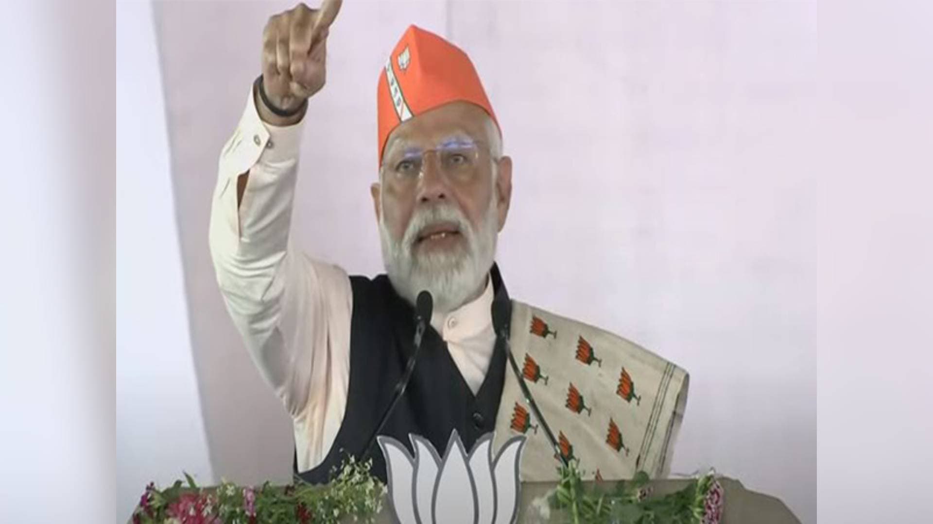 "Ab Ki Baar, 400 Paar...": PM Modi In Jharkhand