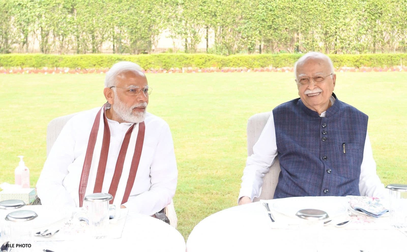 LK Advani To Be Honoured With Bharat Ratna: PM Modi