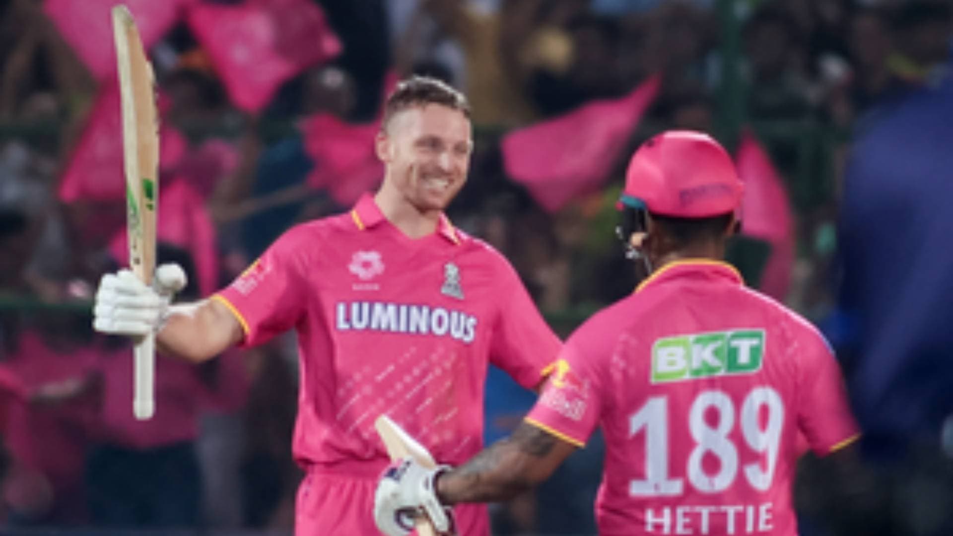IPL 2024: Jos Buttler’s Century Outshines Virat Kohli’s Ton As RR Beat RCB By Six Wickets