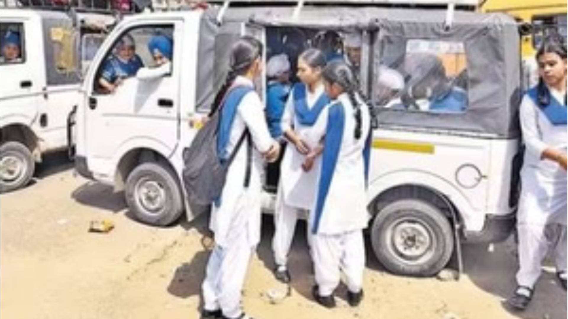 Lucknow: School timings changed amid rising mercury