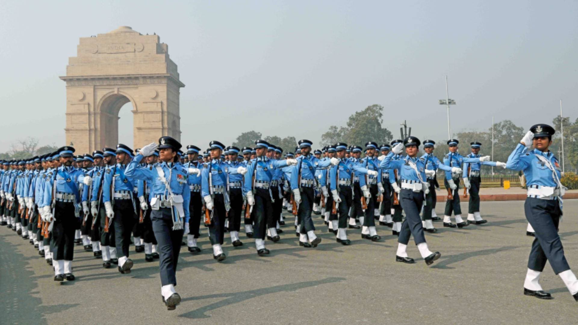 75th Republic Day Parade: India To Showcase Its Growing Nari Shakti, Military Might