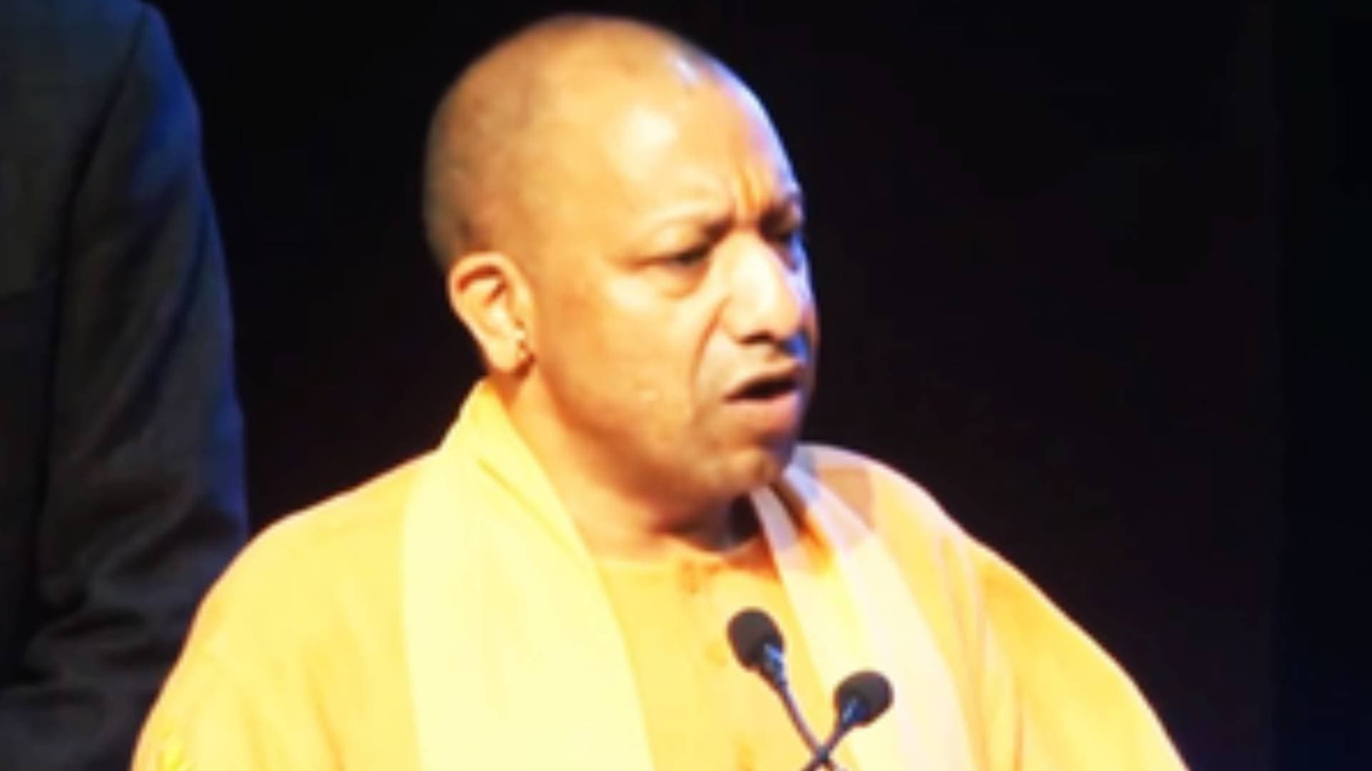 UP CM's Fake Video Goes Viral, FIR Lodged