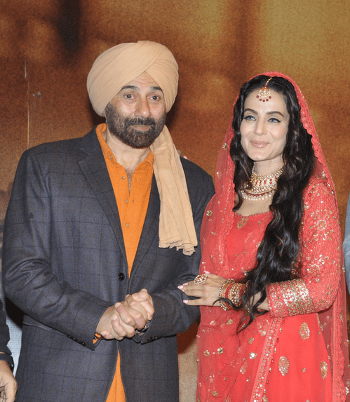 Ameesha Patel on reuniting with Sunny Deol in 'Gadar 2'
