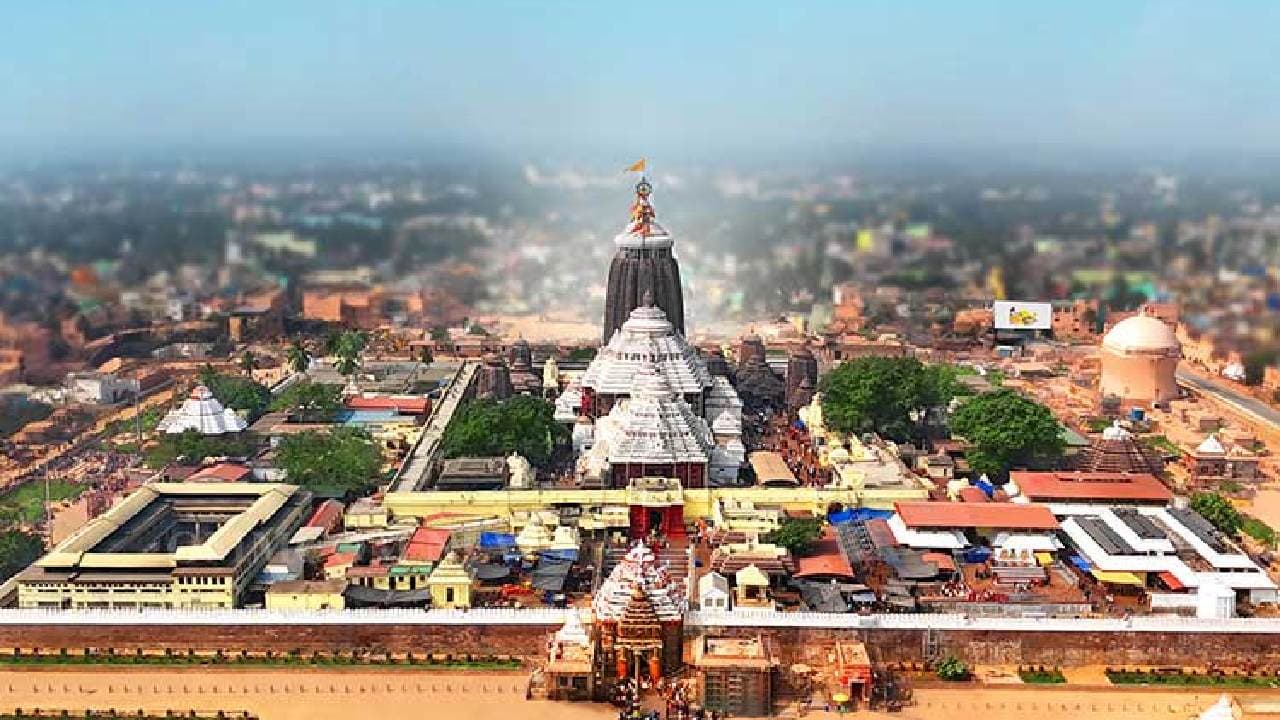 Srimandir Natamandap Repair To Begin Today 