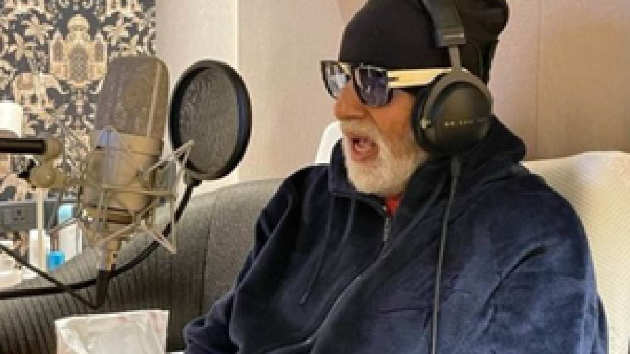 Big B Spent An Entire Day To ‘compose, write, sing’ ISPL Team's Anthem