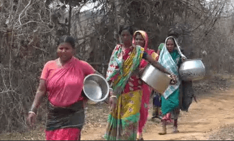ସୁନାବେଡ଼ା ଅଭୟାରଣ୍ୟରେ ଜଳକଷ୍ଟ