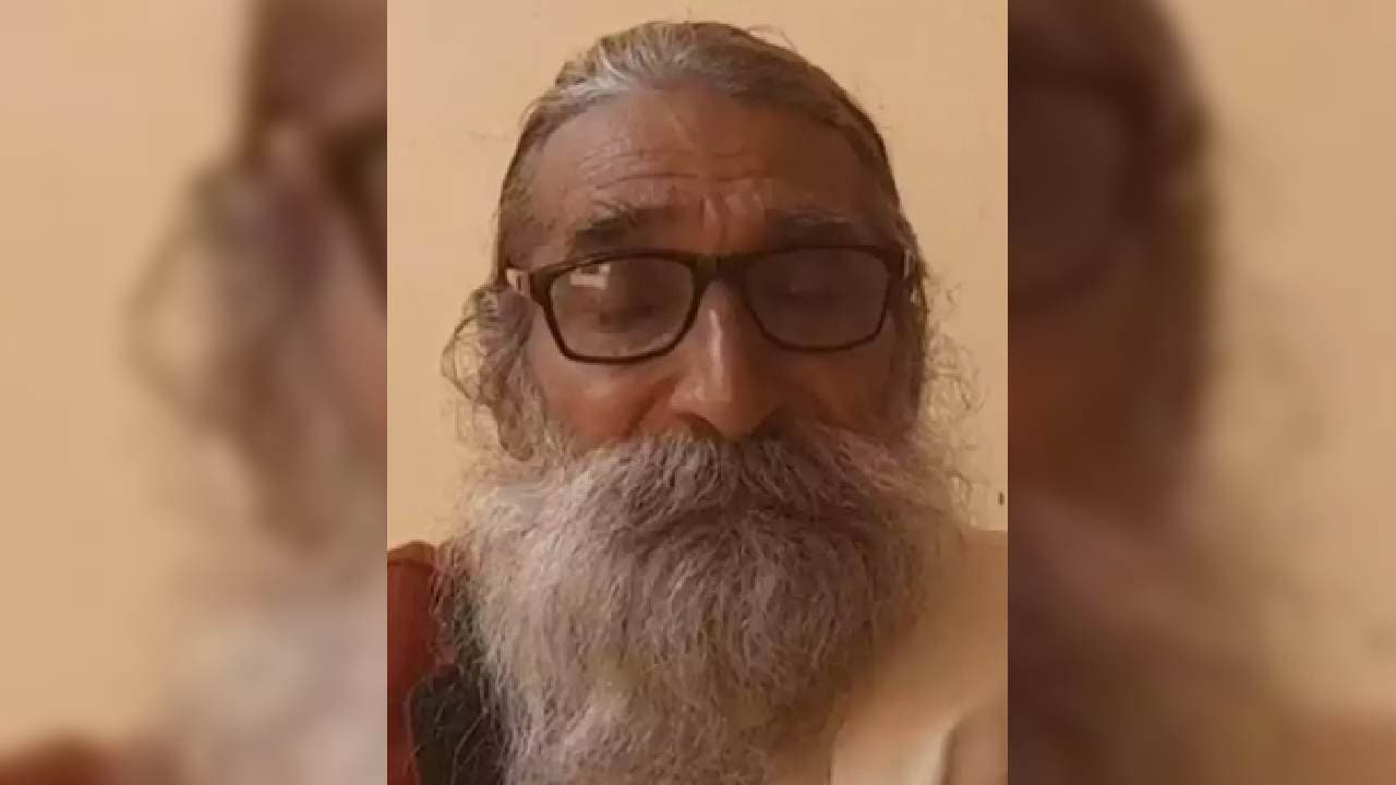 'Falahari Baba' To Break His Fast Three Decades After Vow For Ram Temple