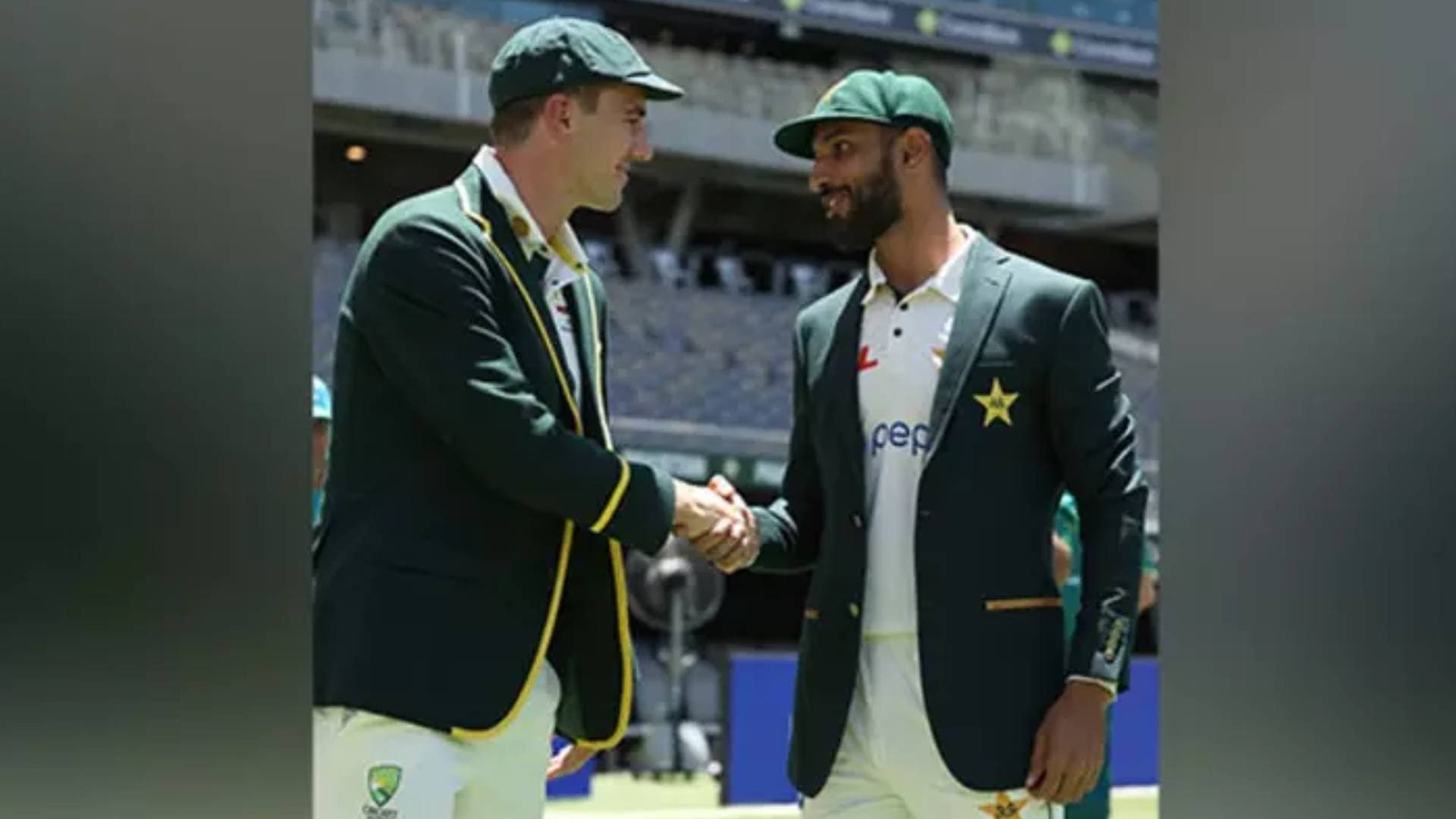 Australia Win Toss, Opt To Bat Against Pakistan In 1st Test
