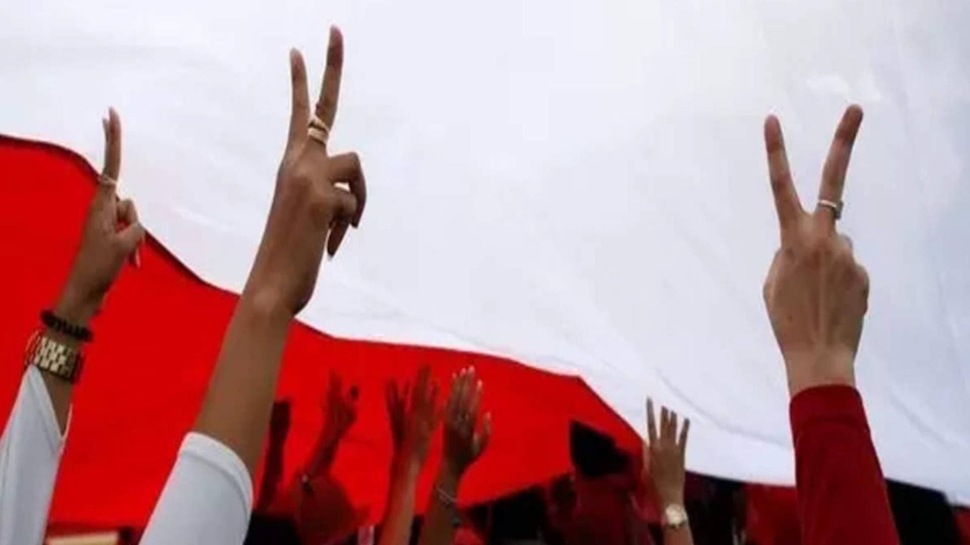 Voting Begins In Indonesia To Elect New President, Other Leaders