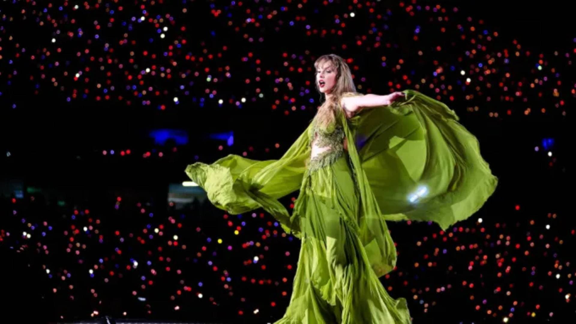 Taylor Swift Postpones Her Rio Concert, Here Is Why