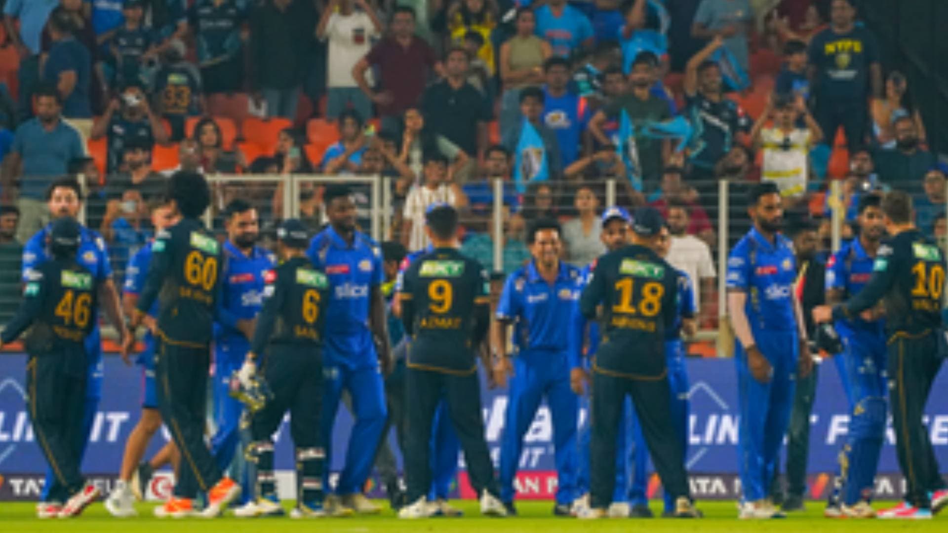 IPL 2024: Brilliant Death Overs Bowling Helps Gujarat Giants Beat Mumbai Indians By Six Runs