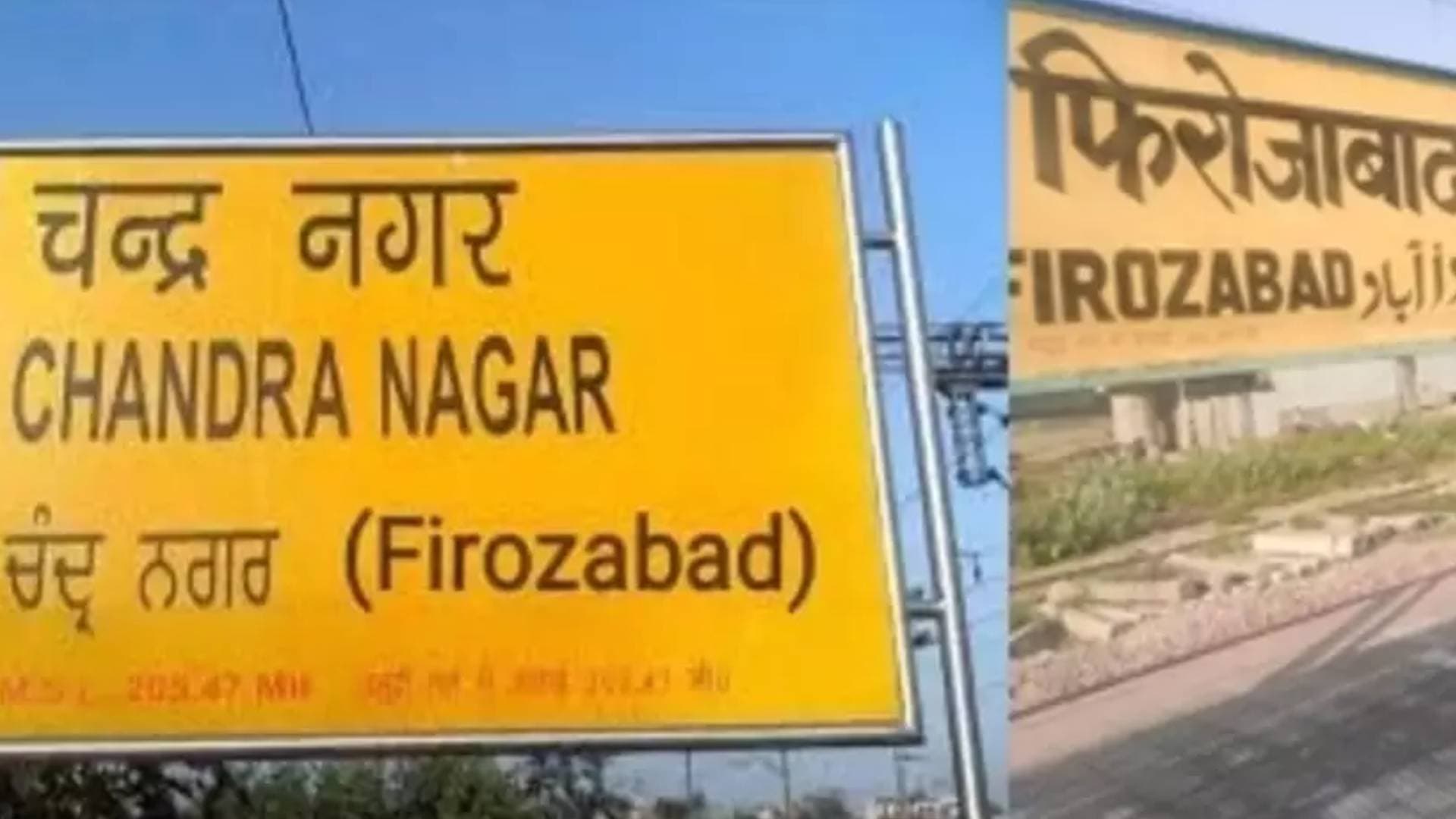 Changing Names Of Places Is Not Always A Gamechanger In UP