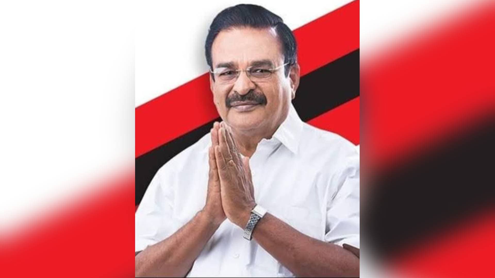 TN MP Ganeshamurthi Dies At Coimbatore Hospital 4 Days After 'Attempting To End Life'