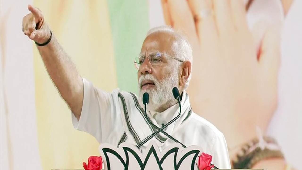 PM Modi to kick start Lok Sabha elections campaign in UP from Meerut on March 31