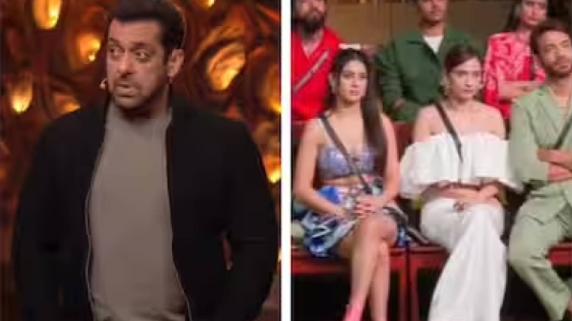 'Bigg Boss 17': Salman Khan Says Ankita, Isha And Mannara Are Running The House
