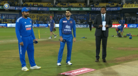 India Win Toss, Opt To Bowl Against Afghanistan In 2nd T20i; Kohli Returns