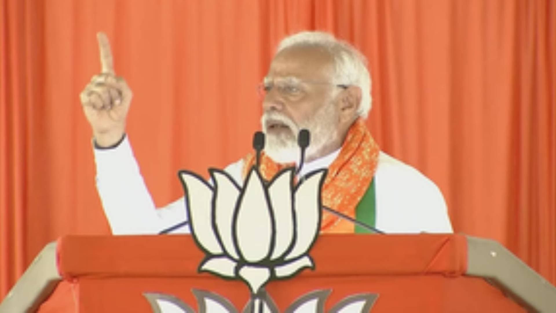 PM Modi Hits Back At Rahul Gandhi's 'Shakti' Remark, Says "Muqabla 4 June Ko Ho Jaaega"