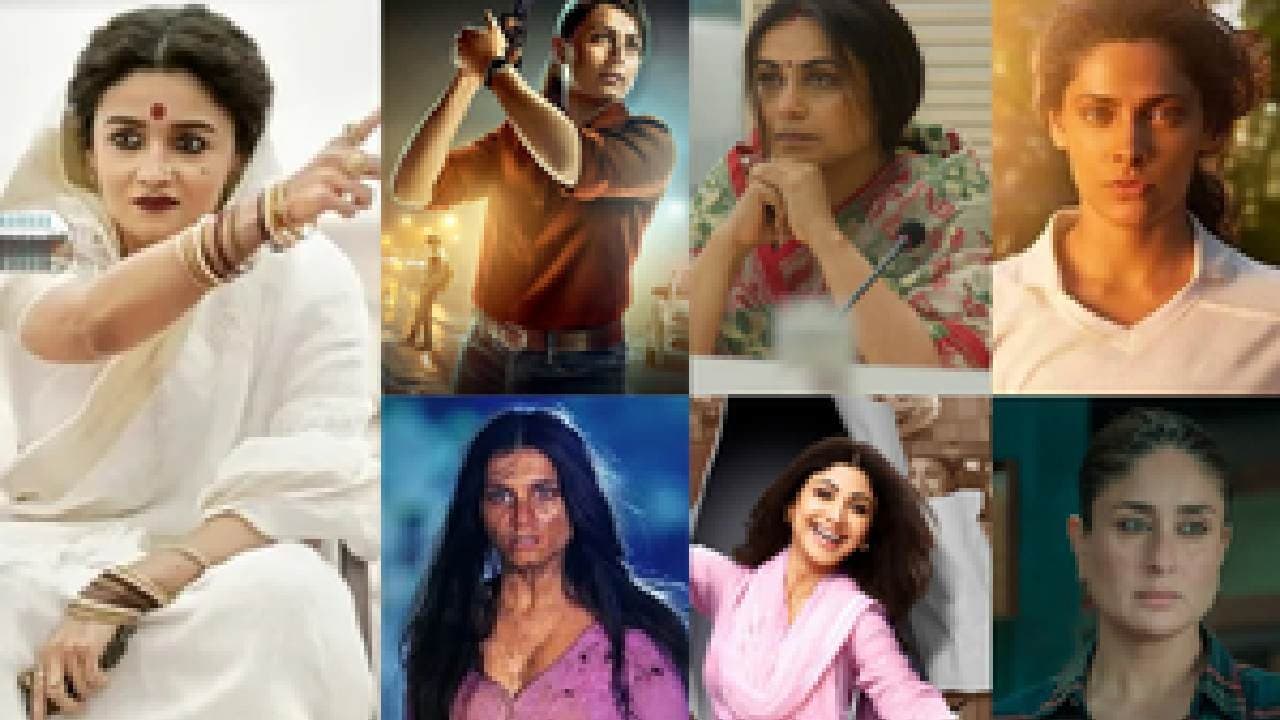 Women's Day: Recent Bollywood Films That Celebrate Power Of Ordinary Women