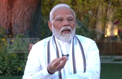 Indian Voters Mature, External Forces Can't Influence Them: PM Modi