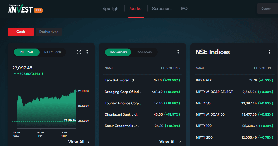 NSE Launches New Investor Portal With Easy-To-Use Interface