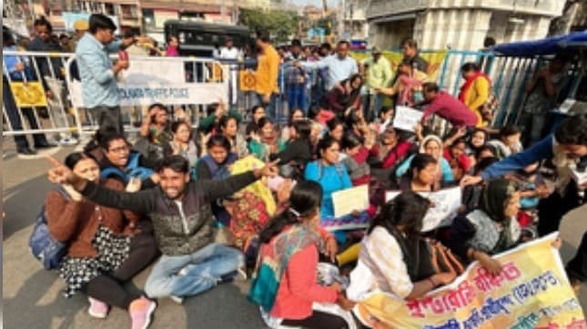 BJP Forms Legal Cell In Bengal To Help Genuine Candidates Among 25,753 Job Losers