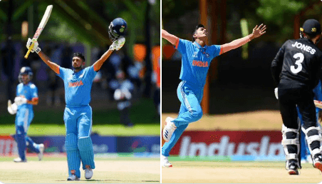 U-19 World Cup: Musheer's 131, Saumy's magic seals 214-run win over New Zealand