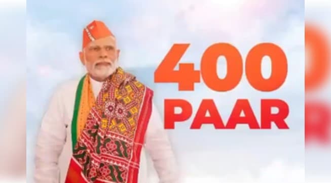 BJP Ahead Of Opposition In Slogan War In UP