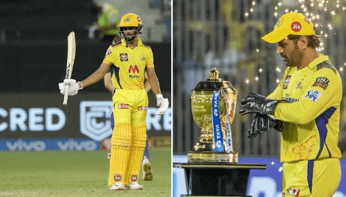 MS Dhoni Steps Down As CSK Captain, Ruturaj To Lead Chennai Franchise In IPL 2024