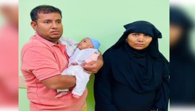 Mumbai Hospital Saves Nepal Infant Girl's Gangrenous Arm From Amputation
