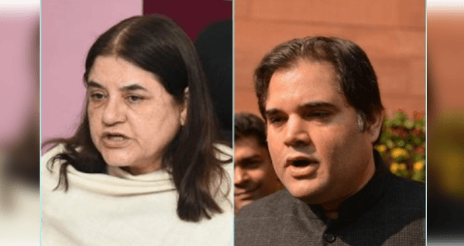 LS Polls 2024: BJP Fields Maneka Gandhi From Sultanpur, Drops Varun From Pilibhit