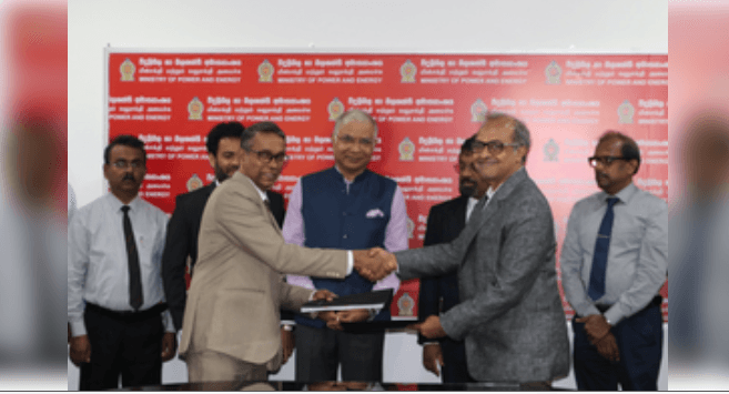 India To Implement Hybrid Power Project In Sri Lanka's Northern Islands