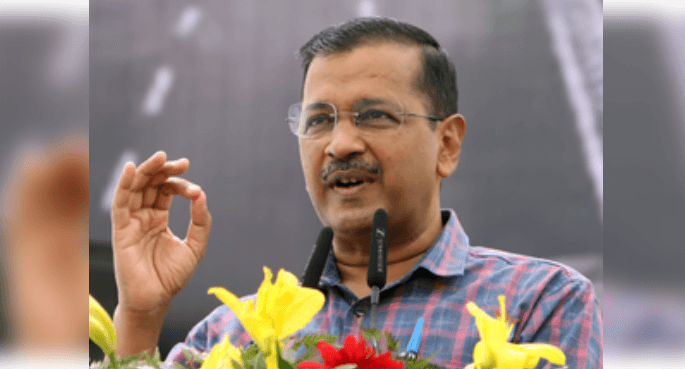 After HC Jolt To Kejriwal, ED Team Reaches Delhi CM's Residence